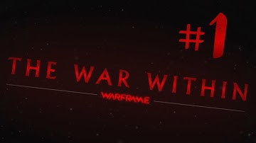 Warframe The War Within Part 1 - Teshin Lurking