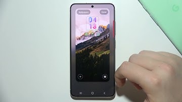 Samsung S25: How to Remove Shortcuts from Lock Screen