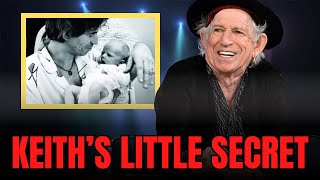 The Fact You Didn’t Know about Keith Richards