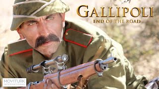 Gallipoli End Of The Road | War | Full Movie | HD