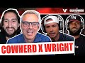 Nick wright on jj redick  lebron james backwards hat nba vs nfl stars tom brady  colin cowherd