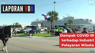 Dampak COVID-19 terhadap Industri Pelayaran Wisata