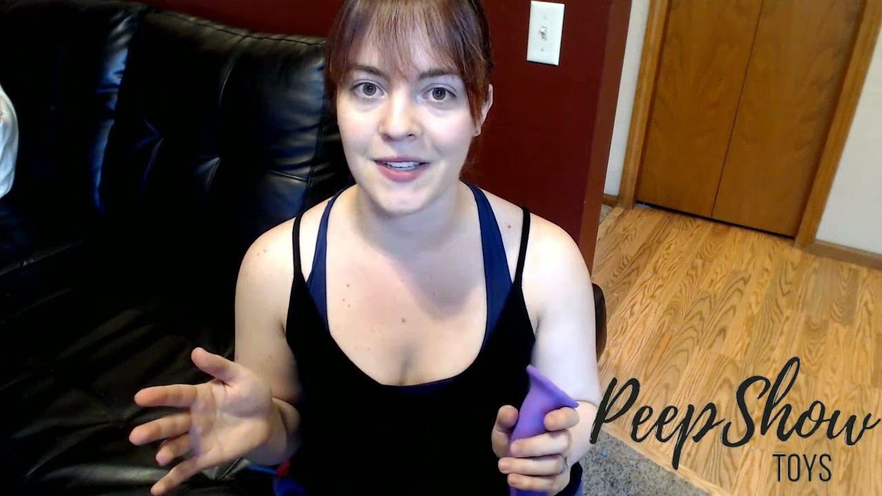 Toy Review - Blush Luxe Cici Silicone Dildo Sex Toy, courtesy of Peepshow Toys