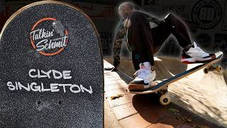 CLYDE SINGLETON | Talkin' Schmit 248