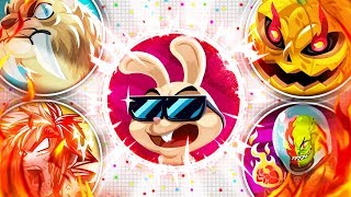 NEW CHANNEL // ICE-SPLIT EPIC!! // DOUBLE-SPLIT 17K MASS // Evil Unicorn