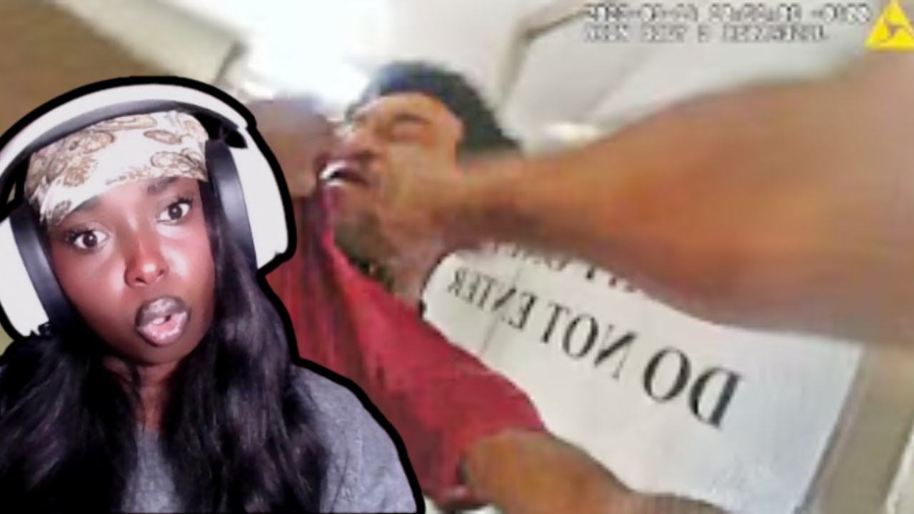 Bodycam Shows Man Attacking Officer in Youngstown Police Department’s lobby | REACTION