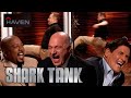 The best pitch ever on shark tank with haven  shark tank us  shark tank global