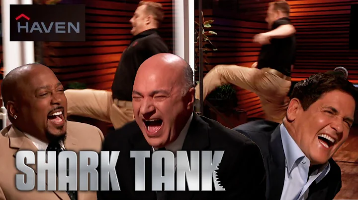 The "Best Pitch Ever!" On Shark Tank With Haven | ...