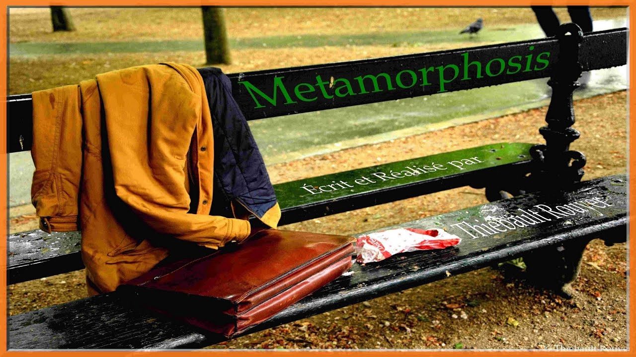 Metamorphosis - Court-métrage (2017)