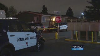 One dead, injured in ne portland shooting