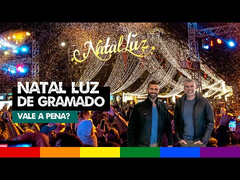 Natal Luz de Gramado 2022/2023 - Melhores Shows Gratuitos e Pagos (com Preços)