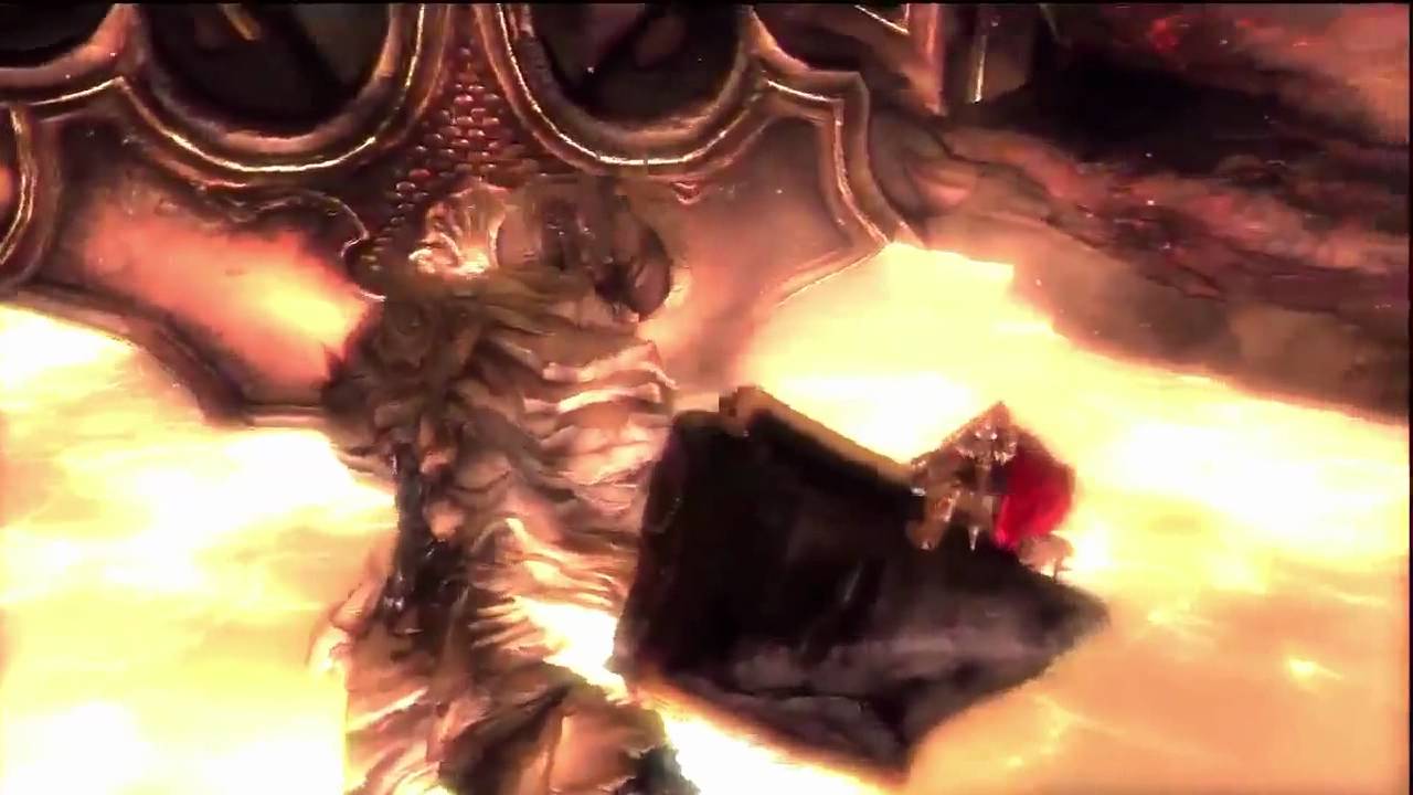 Castlevania Lords of Shadow (DLC RESURRECTION COMPLETE) [HD]