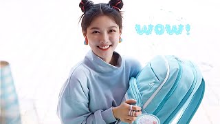 Kim Yoo Jung X FILA Commercial