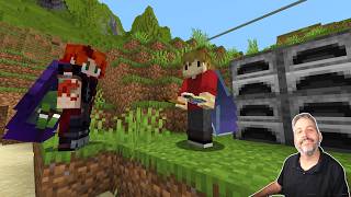 I'm Finally Giving Back! - Hermitcraft Stream!