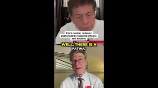 The Fallout of Restraint: A Closer Look at Iran's Nuclear Stance!
