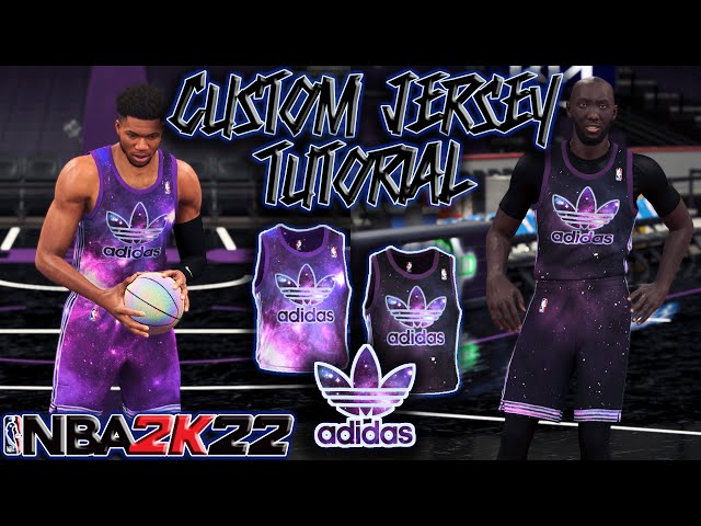 Custom jerseys/arenas showoff - MyTEAM - 2K Gamer