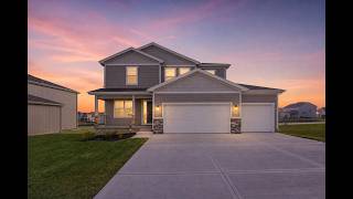 Crestwood Craftsman by Avital Homes KC | 4 Bed, 3.5 Bath | Full Flythrough Tour (2,333 Sq Ft)