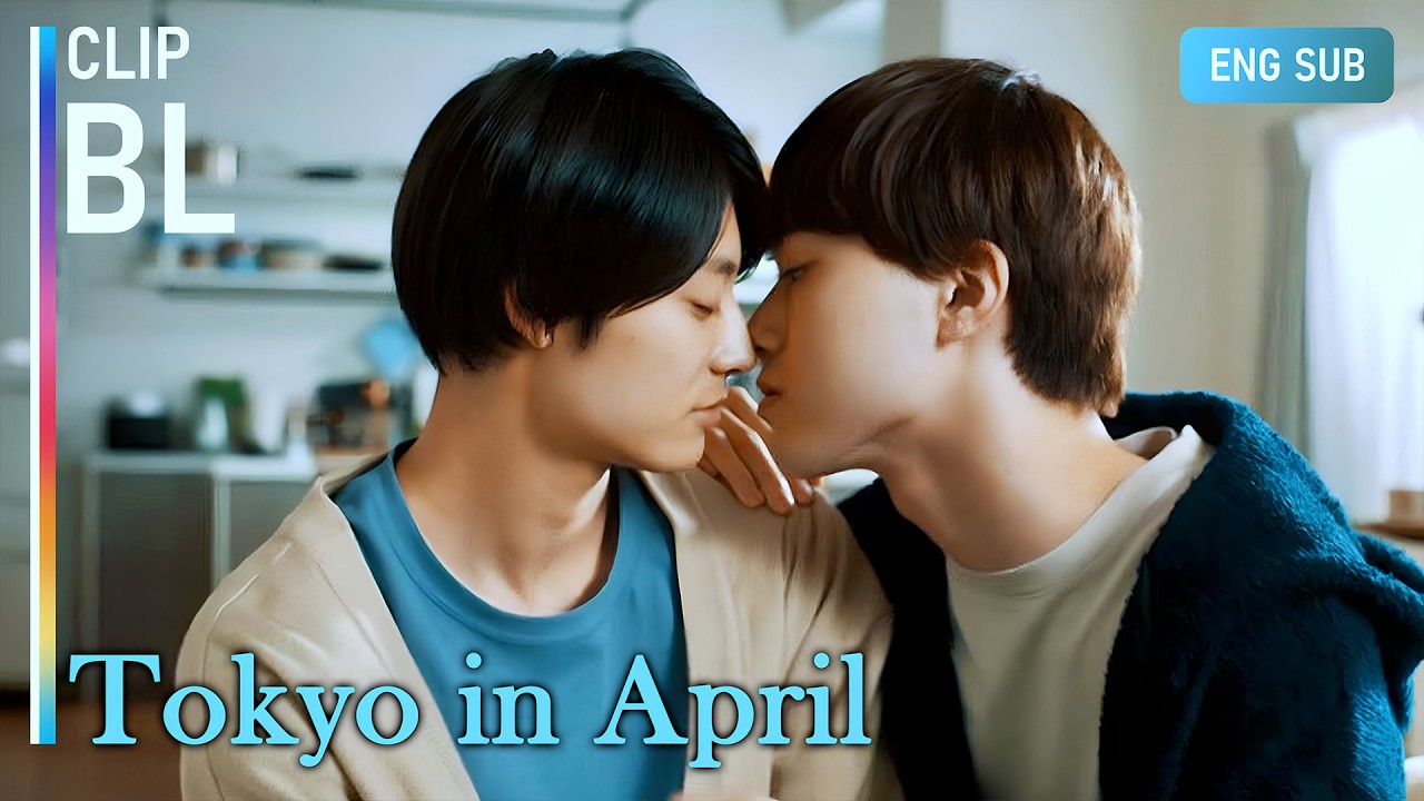 Thinking of You Is My Strength 💫 | Tokyo in April | CLIP