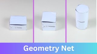 Geometry Net | DIY Science | ThinkTac