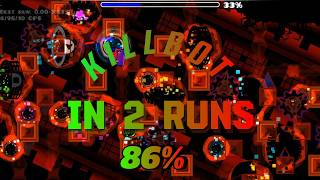 Killbot 86%
