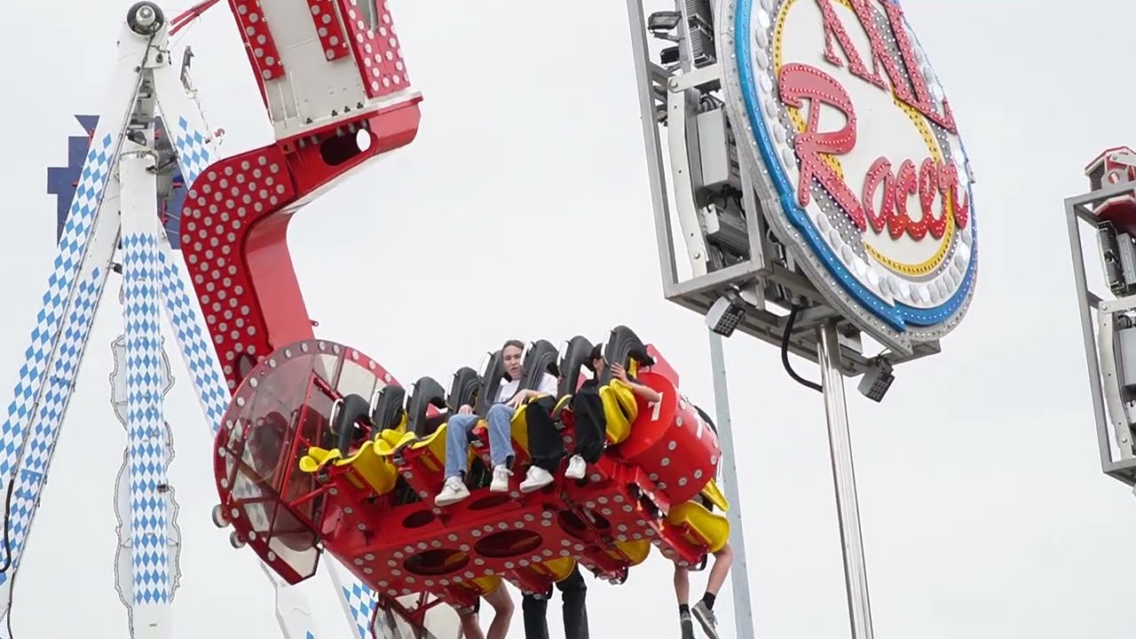 XXL Racer - Goetzke/Bergmann (Offride) Video Volksfest Ulm 2023