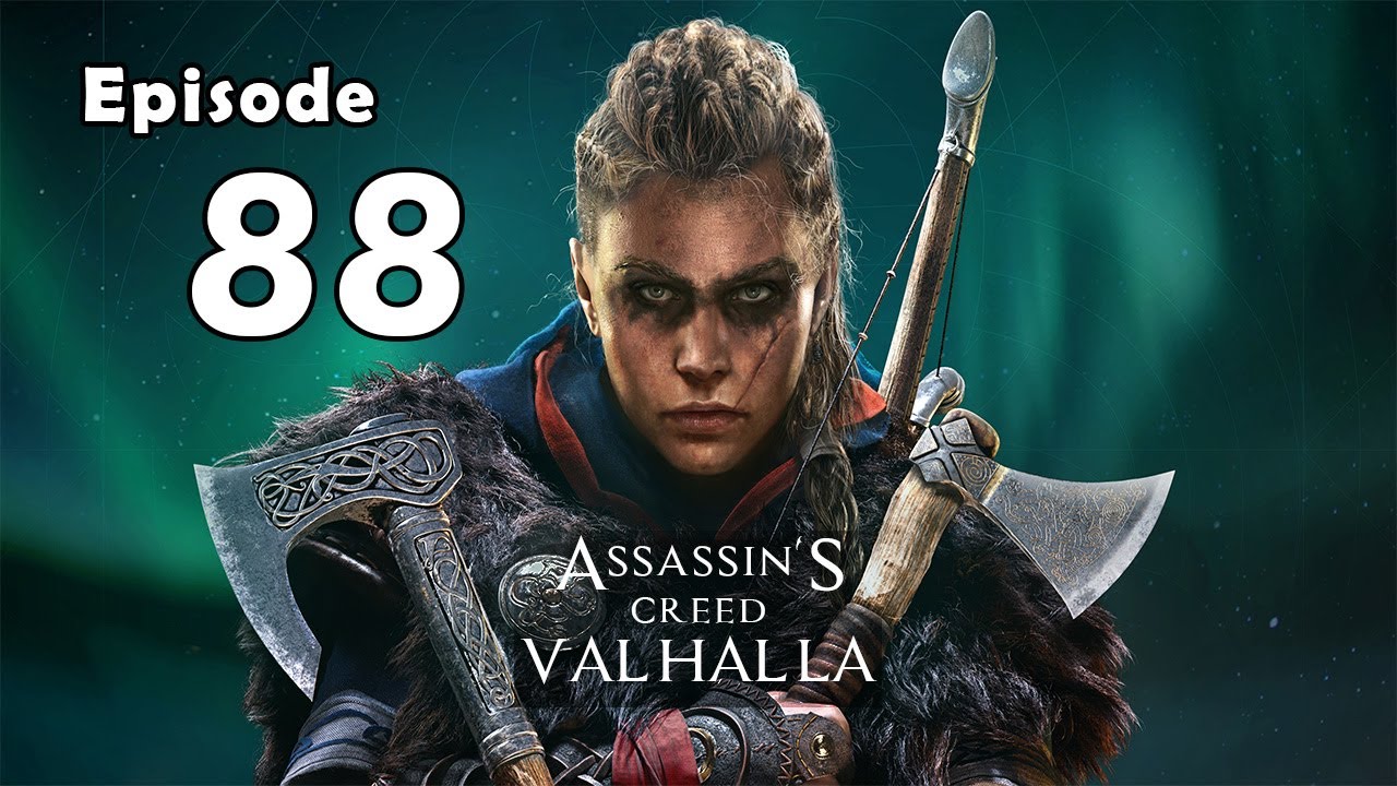 MrMinMax Plays Assassin's Creed Valhalla - Episode 88
