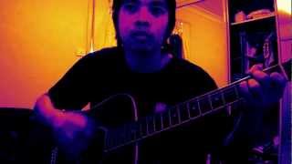 Stranded (Plumb) Acoustic Guitar Cover