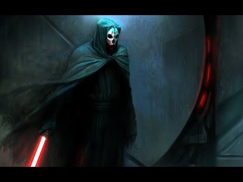 ASMR Star Wars Lore - Darth Nihilus