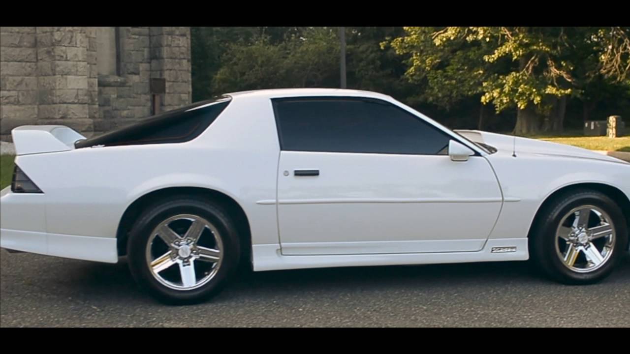 Derek s 91 Camaro Z28 YouTube derek-s-91-camaro-z28-youtube