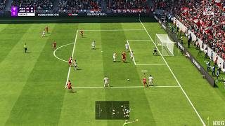 EA SPORTS FC 26 - The World’s Game - Austria vs Jordan - Gameplay (PS5 UHD) [4K60FPS]