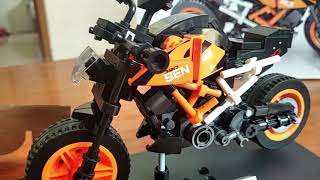 Sembo Block Motor KTM R2R 390 Duke