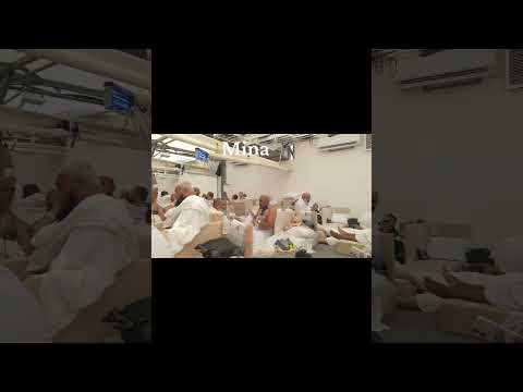 Mina Ka Mana Zir Mina Beautiful Hajj 