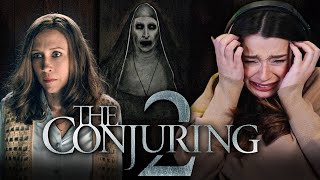 Download Lagu First time watching *The Conjuring 2* & now I need therapy!! Download Lagu First time watching *The Conjuring 2* & now I need therapy!!