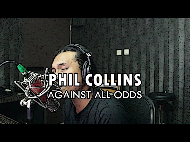 Phil Collins - Against All Odds | ACOUSTIC COVER by Sanca