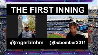Mlb updateds we are talking baseball join yankees news now 24-7 follow
me on ig bxbomber2011 an twitter