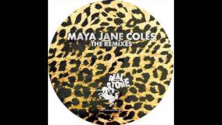 Maya Jane Coles - What They Say (Franck Roger Remix)