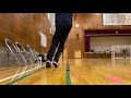 リズムトレーニング　ハンドボール編