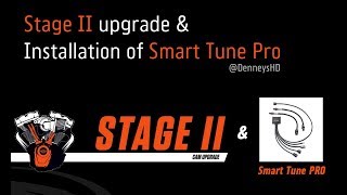 Screamin Eagle Stage II Upgrade & Smart Tune Pro