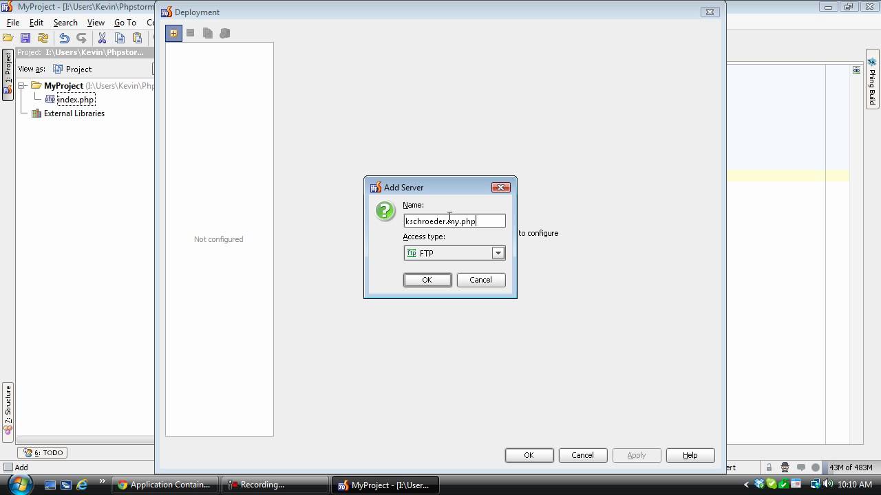 Connect to the DevCloud in any IDE