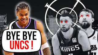 Should The Kings Assassinate Their Players Aged 28 And Start Rebuilding?