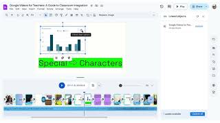 Google Vids: Find & Refresh Your Linked Objects