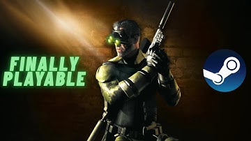 Ubisoft Just Stealth-Dropped a Lost Splinter Cell Game — And Nobody Noticed!