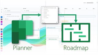 Learn How to Seamlessly Connect Microsoft Planner and Roadmap to create Beautiful Gantt Charts 👍