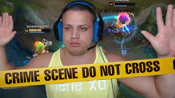 TYLER1: IF TOP GAP WAS A FELONY