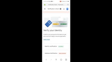 Verifying AdSense Address Verification With Pin 📍