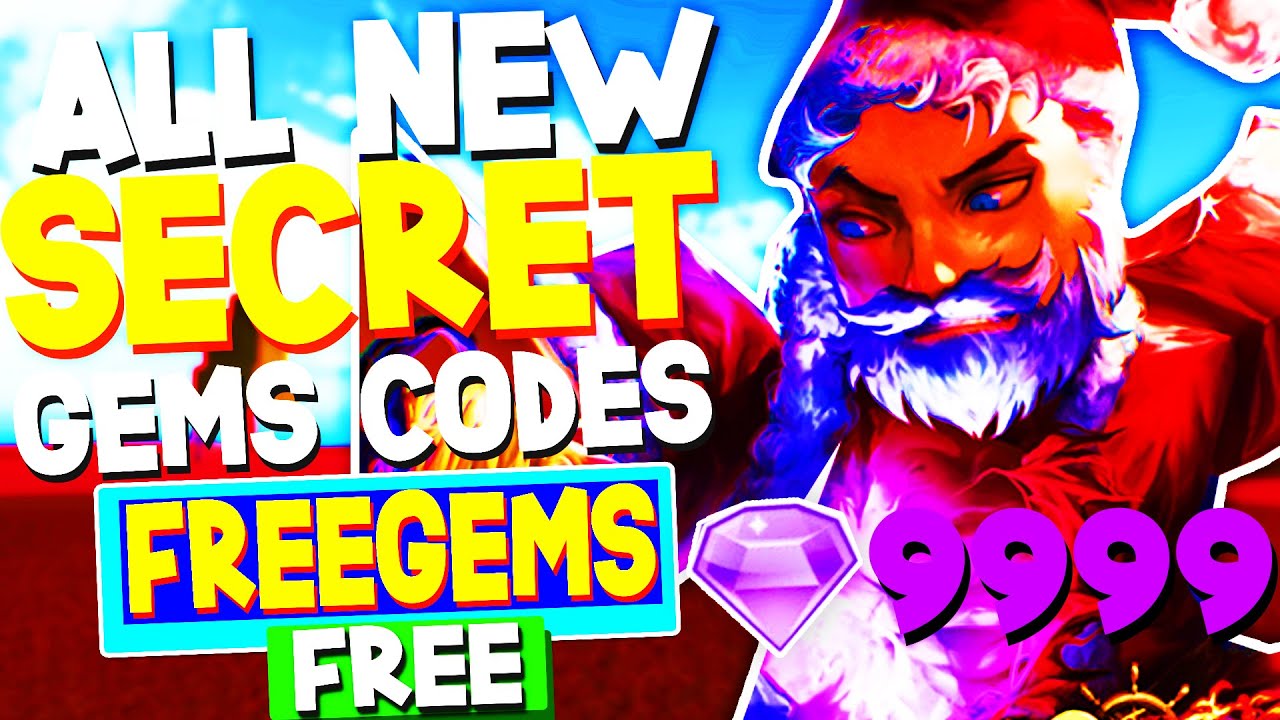 ALL SECRET CODES) All King Legacy Codes 