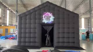 Inflatable NightClub - Your Inflatable party Tent