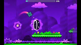 Blast Processing Ve Geometricel Danimator Oynadım.