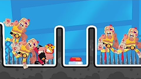 Punch bob Gameplay part 7 Android/ios