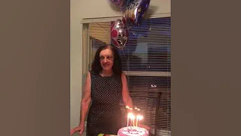 Abues 87th Birthday in Florida 6/21/18